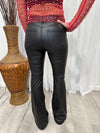 Rodeo - A Pair of Mid-Rise Flare Jeans