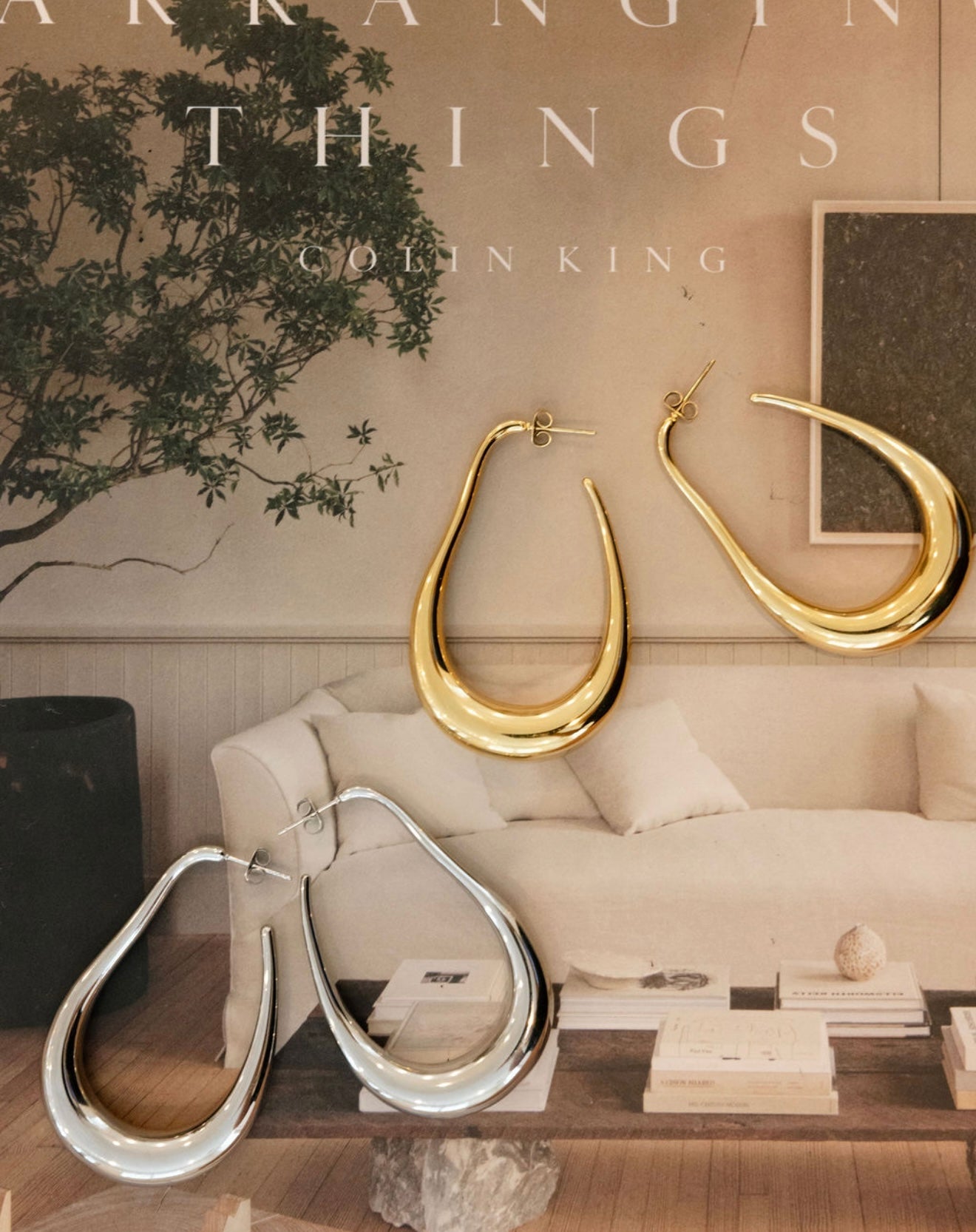 Explore More Collection - SOPHIE EARRINGS