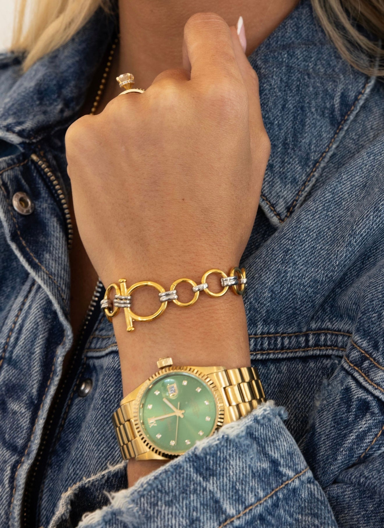 Explore More Collection - JESSICA BRACELET