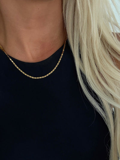 Explore More Collection - MISTY NECKLACE