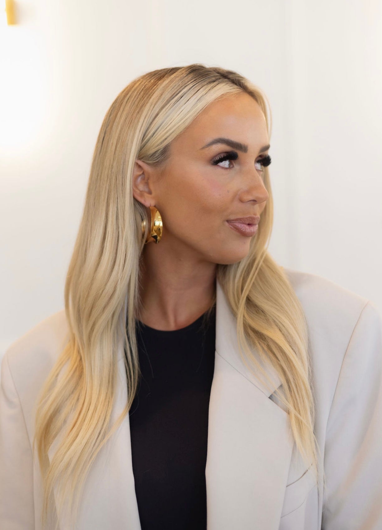 Explore More Collection - HARLOW HOOPS