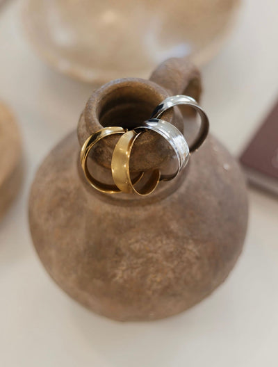 Explore More Collection - HARLOW HOOPS