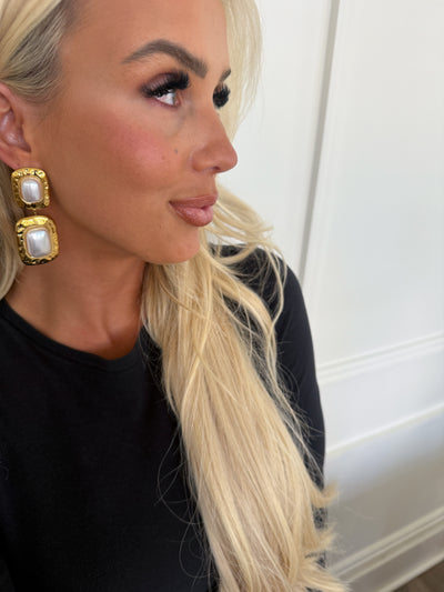 THE ALLISON EARRING