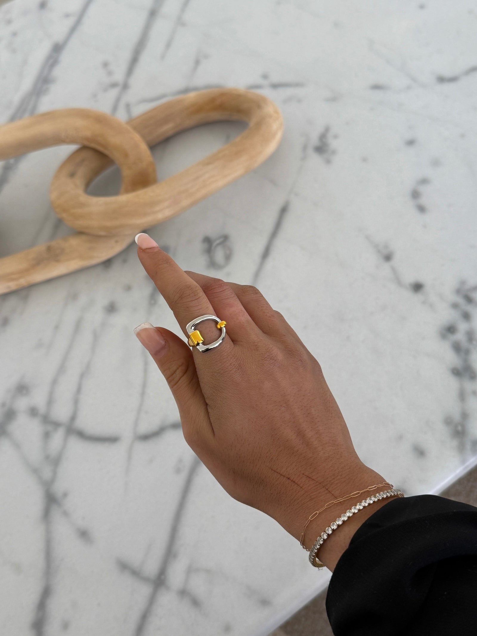 Explore More Collection - NATALIE RING