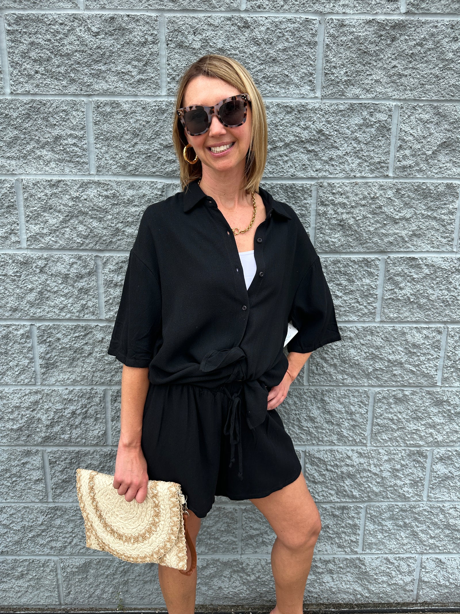 Black Widow - A Short Set