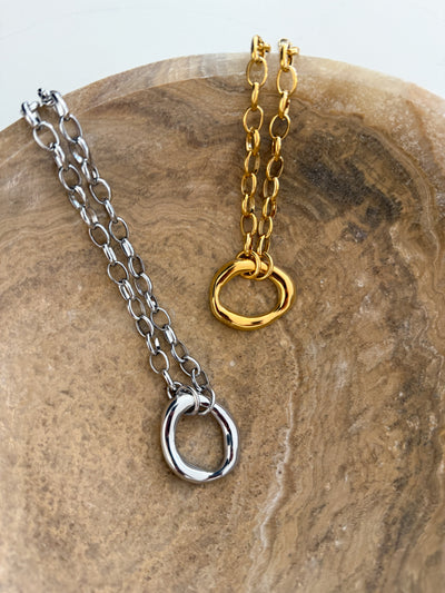 Explore More Collection - THE SCOTTY NECKLACE