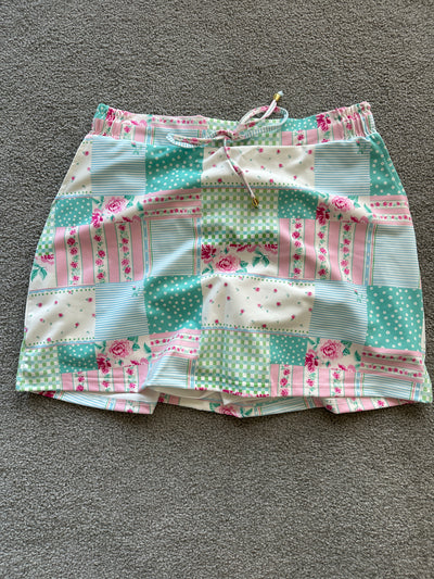 Heirloom - A Patchwork Skort