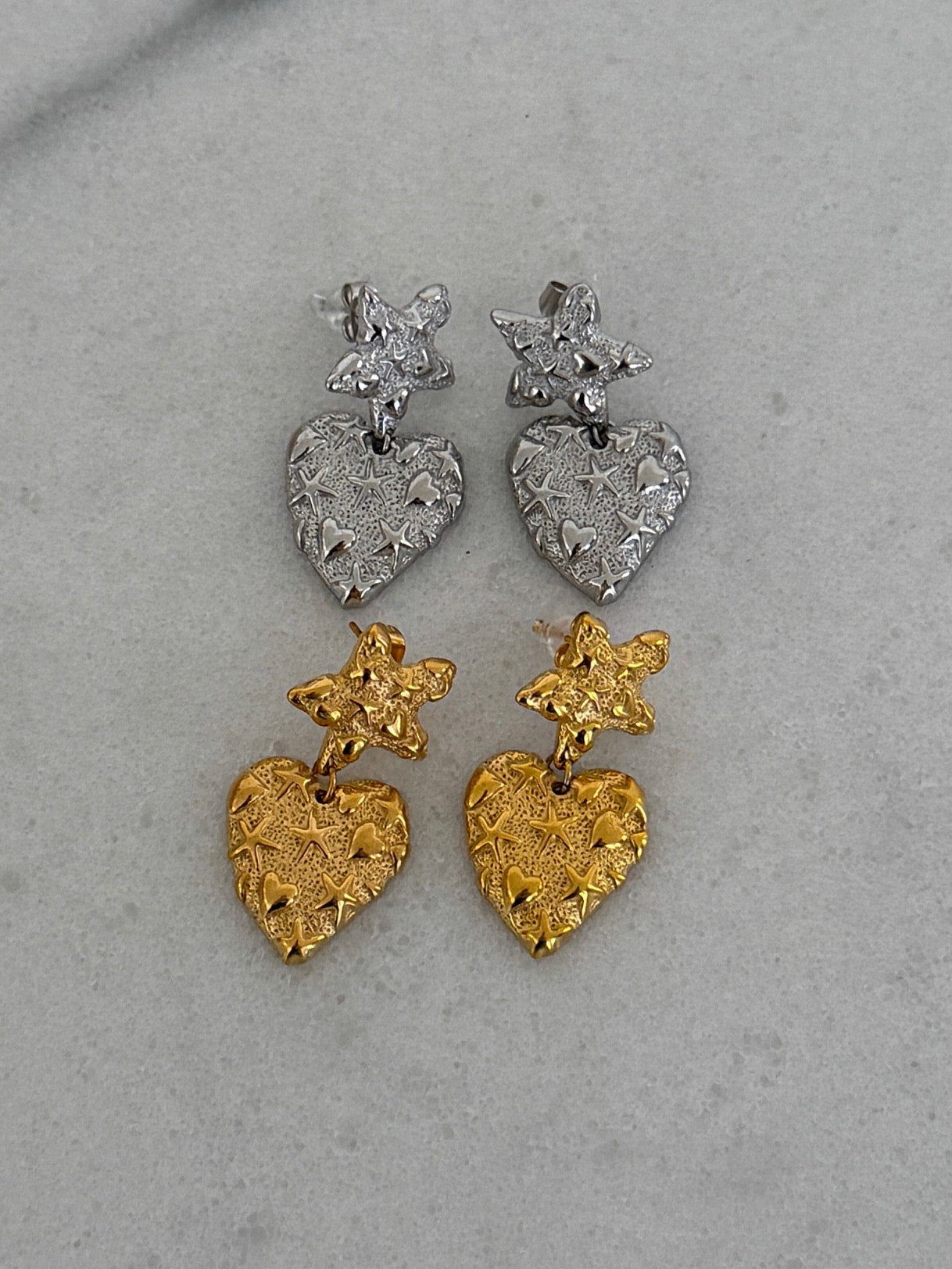 Explore More Collection - CAROLINE EARRINGS