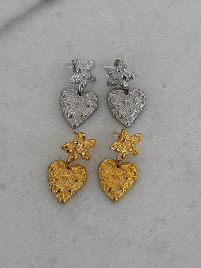 Explore More Collection - CAROLINE EARRINGS