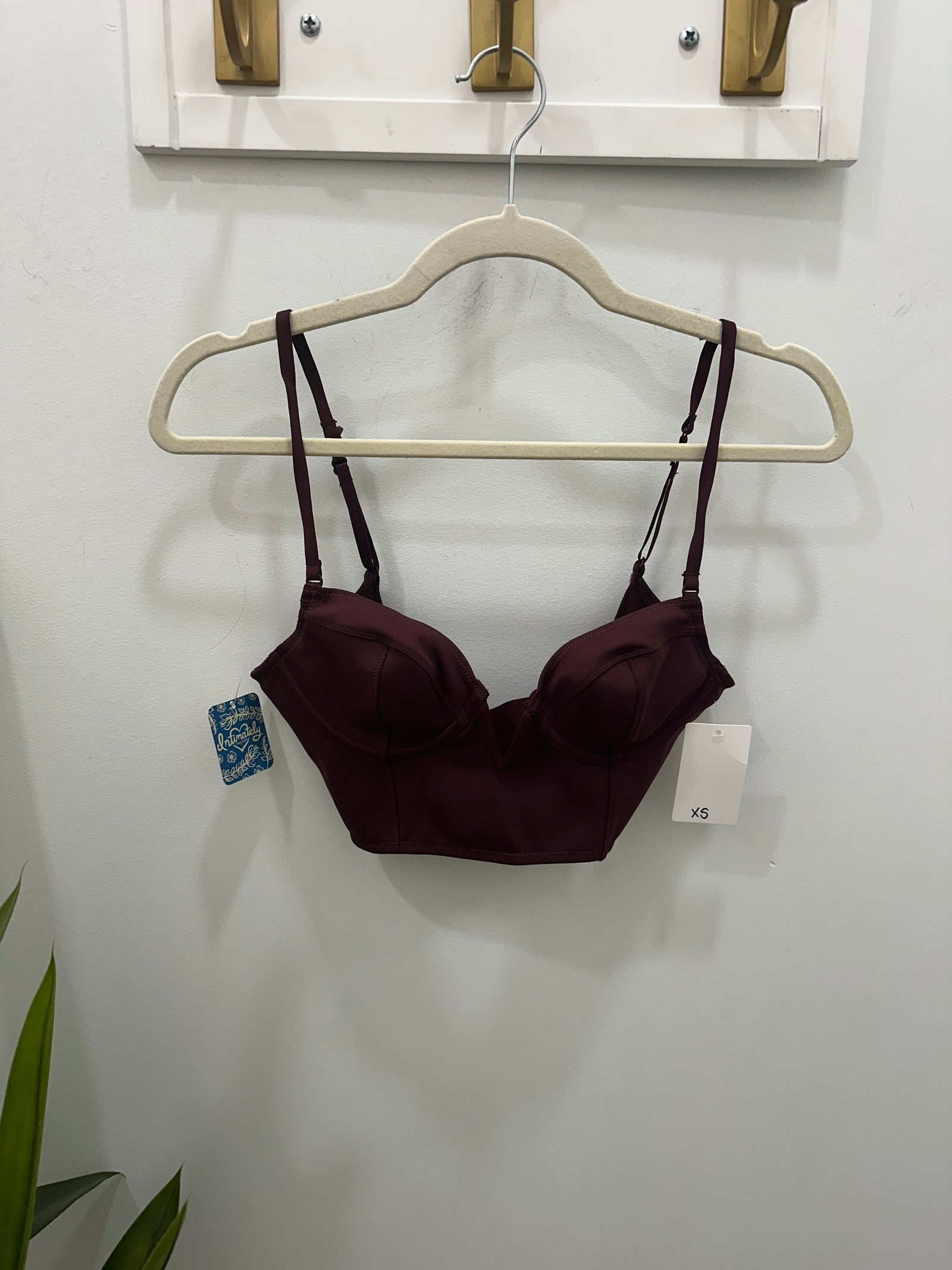 Free People: A Bralette