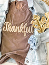 Thankful  - Thankful A Puff  Graphic Tee