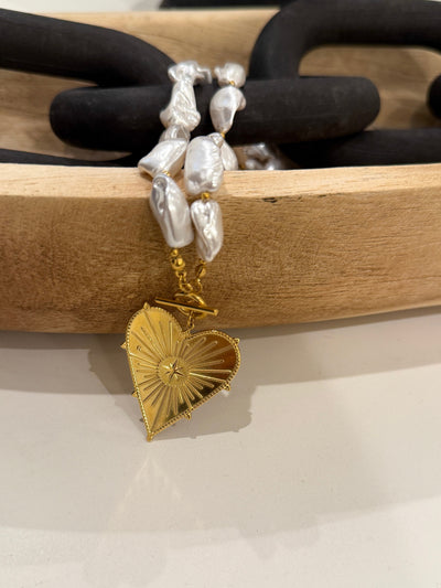 Explore More Collection - BLAZE NECKLACE