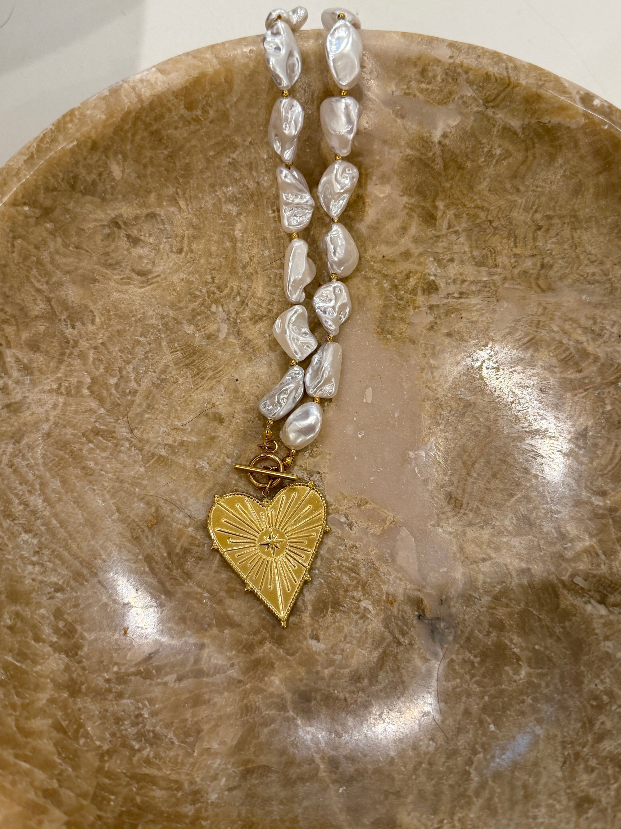 Explore More Collection - BLAZE NECKLACE