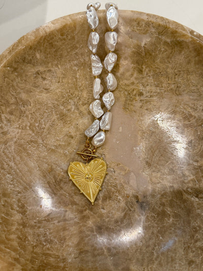 Explore More Collection - BLAZE NECKLACE