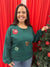 Louisa - A Christmas French Terry Top