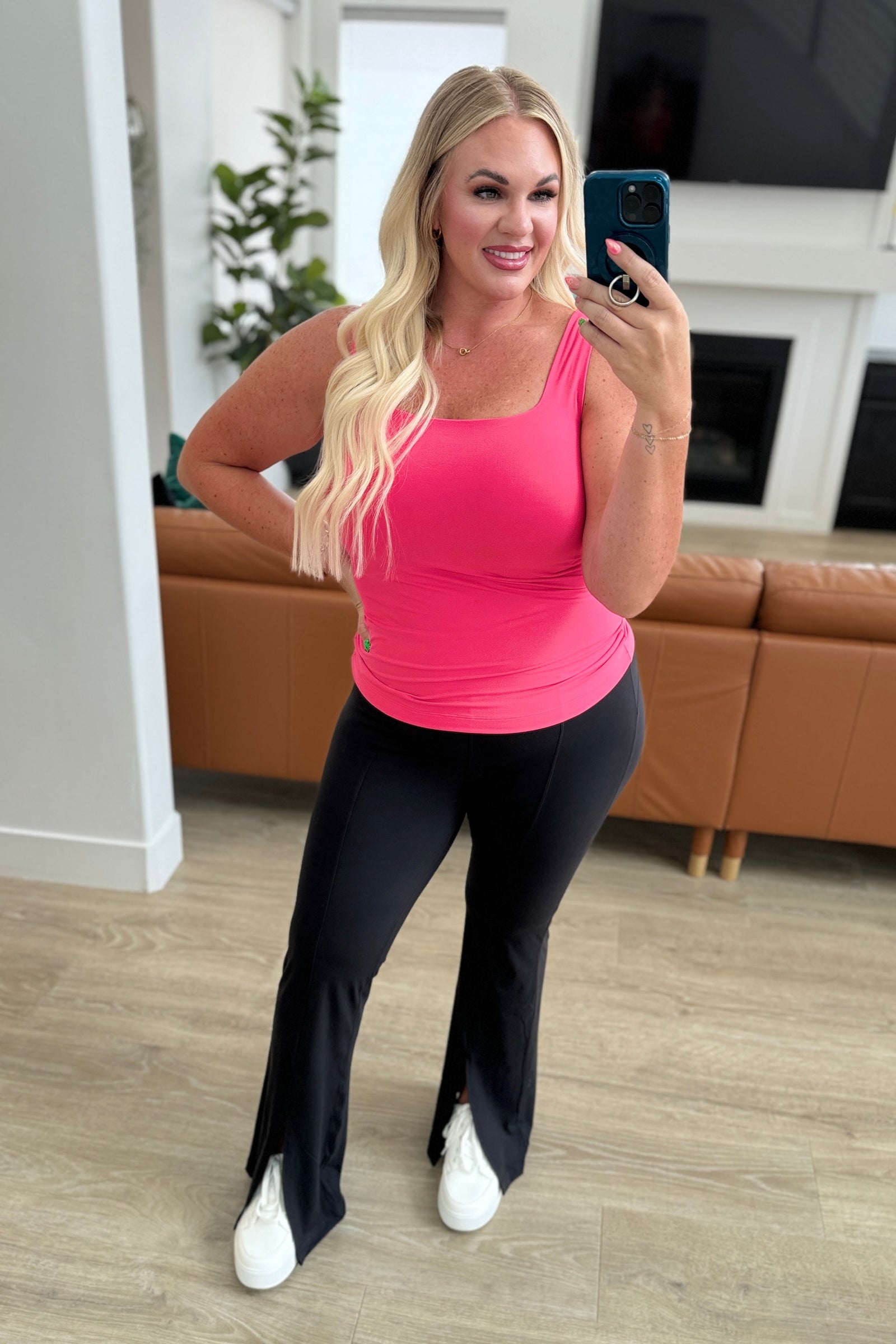 Explore More Collection - Stamina Stride Flare Leggings