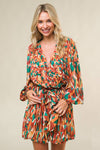 Explore More Collection - CHARMING EDGE WOVEN ROMPER