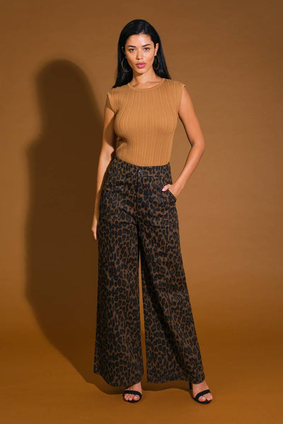 Explore More Collection - ETERNAL ROMANCE WOVEN PANTS