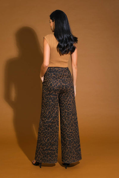 Explore More Collection - ETERNAL ROMANCE WOVEN PANTS