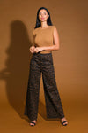 Explore More Collection - ETERNAL ROMANCE WOVEN PANTS