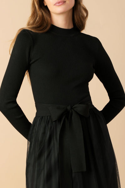 Explore More Collection - SIMPLY YOU SWEATER MIDI DRESS