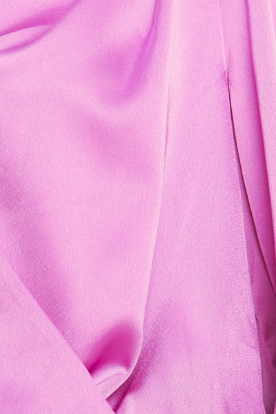 Explore More Collection - MODERN MUSE ORCHID WOVEN TOP