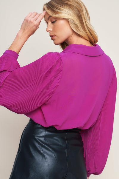 Explore More Collection - A SPECIAL GIFT WOVEN TOP