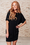 Explore More Collection - Kind Of Casual Pocket Tunic Dress