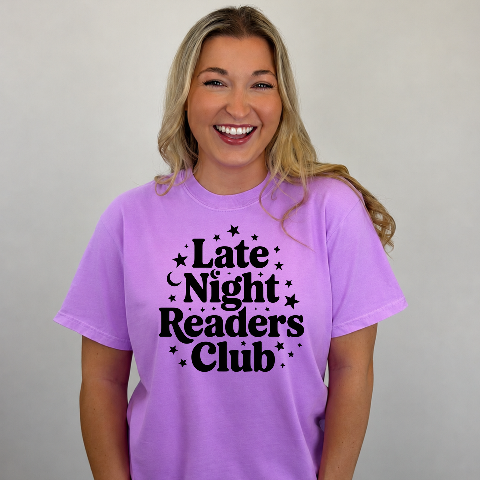 *Late Night Readers Club