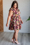 Explore More Collection - Name it and Claim It Floral Dress