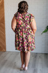 Explore More Collection - Name it and Claim It Floral Dress