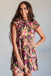 Explore More Collection - Name it and Claim It Floral Dress