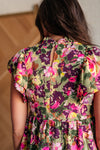 Explore More Collection - Name it and Claim It Floral Dress