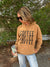 Coffee - A Graphic Hoodie “Coffee Coffee Coffee”