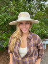 Howdy - A Howdy Sequins Patch Hat