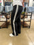 Laurie - A Pair of Wide Leg Track Pants