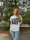 Go Team - A Game Day Graphic Tee