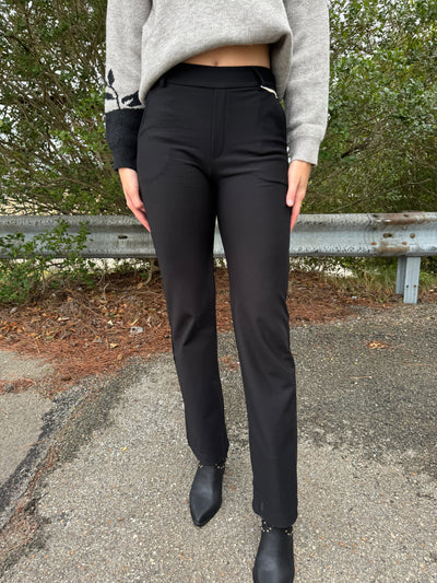 Wonder - Woman's Straight Leg Pionte Pant