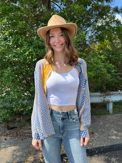 Doris - A Button Down Top