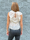 Louisa - A Fun and Flirty Sequins Top