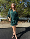 Sallie - A Long Sleeve Dress