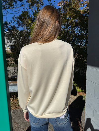 Cookie - Christmas Cookie Social Club Luxe Pullover