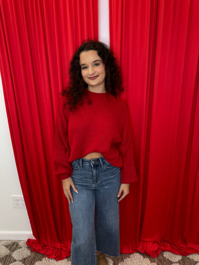 Sweet as Sugar - Holiday Sweater