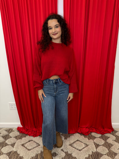 Sweet as Sugar - Holiday Sweater