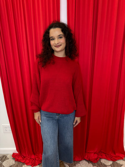 Sweet as Sugar - Holiday Sweater