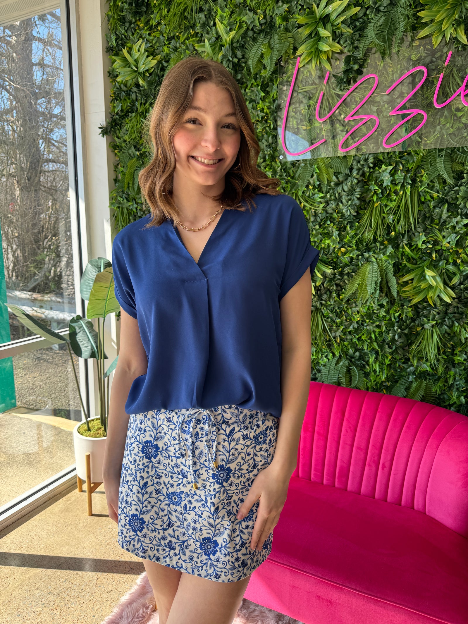 Whitney - Color Choice!