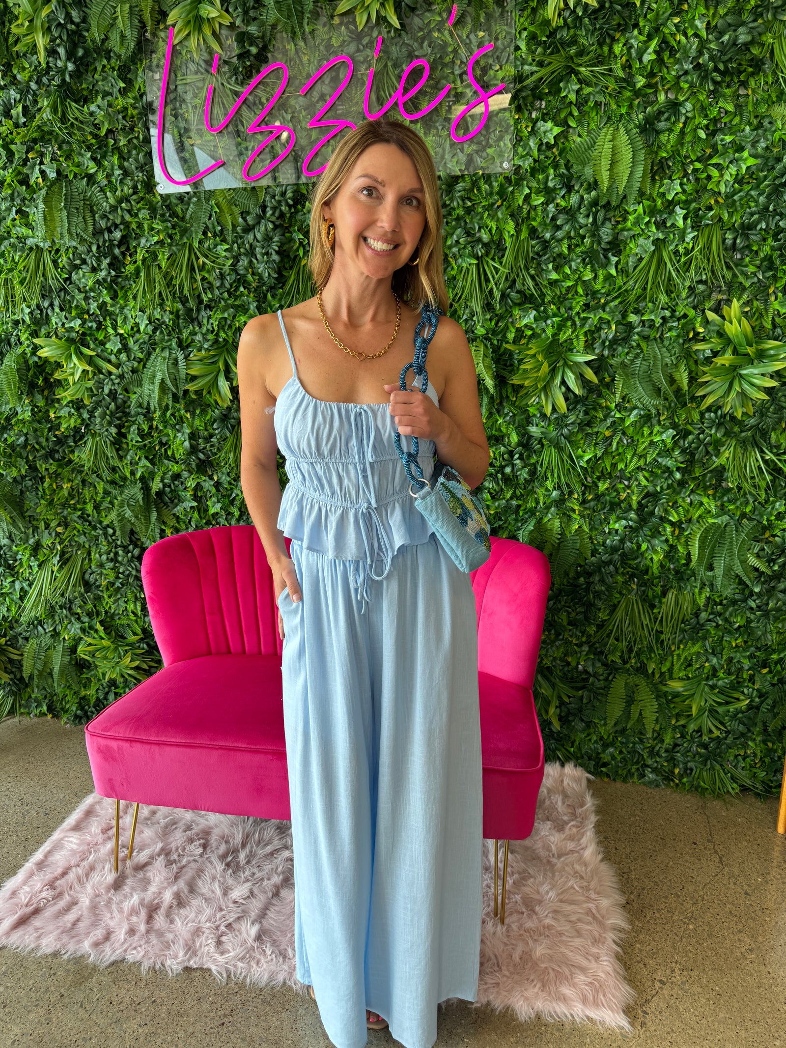 The Summit - A Pant Set