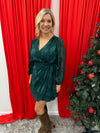 Sallie - A Long Sleeve Dress