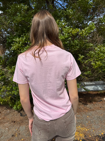 Blossom - Pumpkin Spice Guest Check Graphic Tee