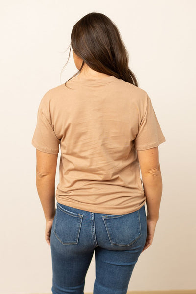 Explore More Collection - Gobble Gobble Gobble on Taupe Crewneck